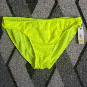 Neon Bikini bottoms